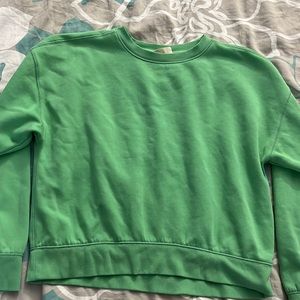Women’s Crop Sweatshirt